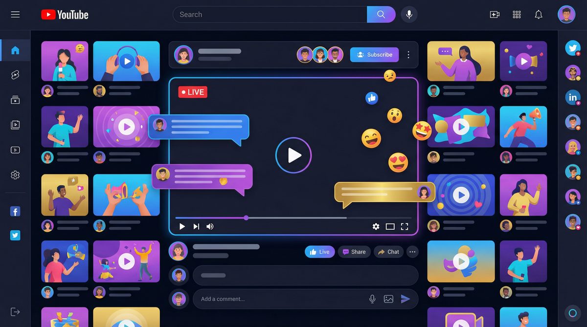 幼幼社视频社区直播互动