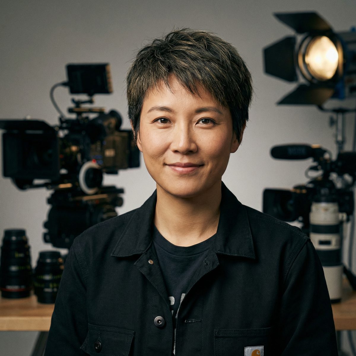 幼幼社专家-林摄影师